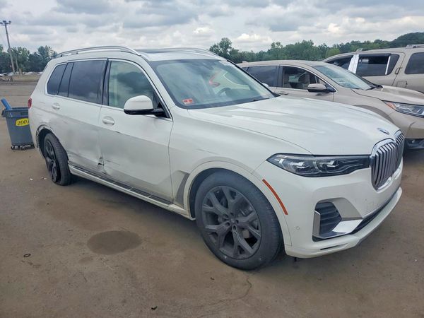 2022 BMW X7 xDrive40i