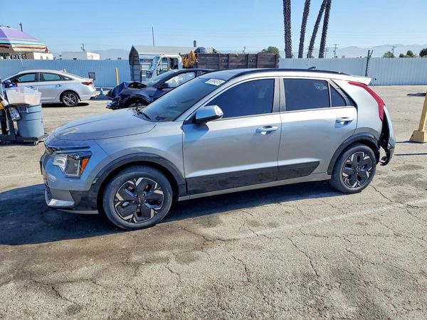 2026 KIA NIRO Wave