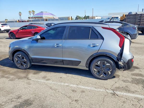 2026 KIA NIRO Wave