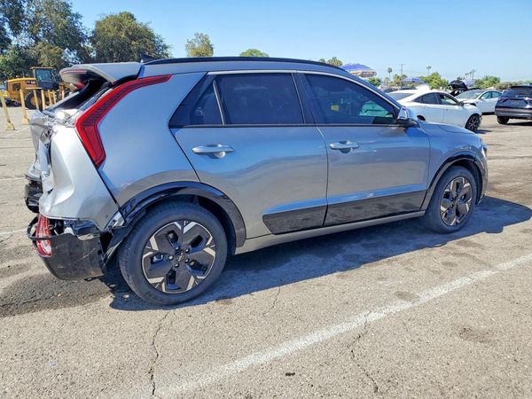 2026 KIA NIRO Wave