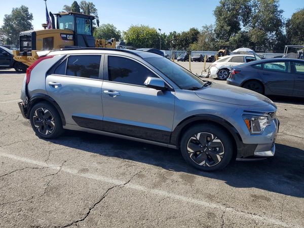 2026 KIA NIRO Wave