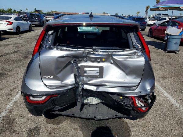 2026 KIA NIRO Wave