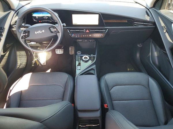 2026 KIA NIRO Wave