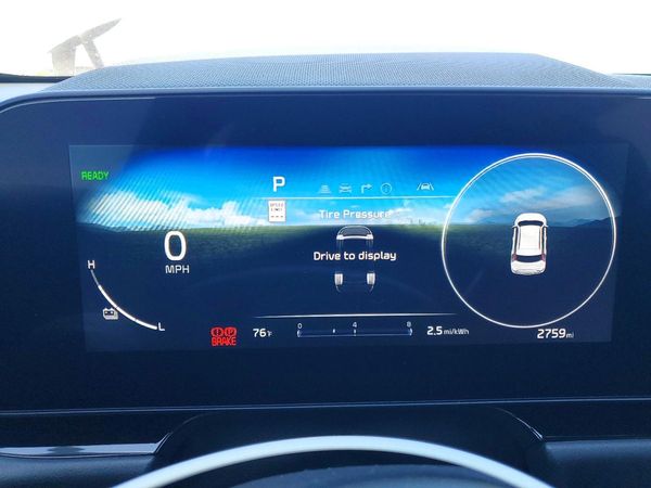 2026 KIA NIRO Wave