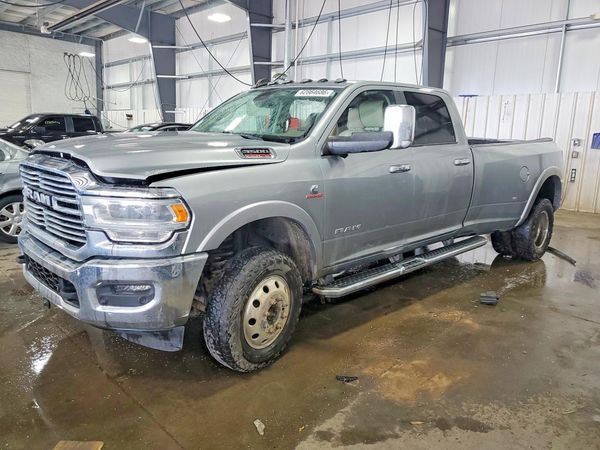 2021 RAM 3500