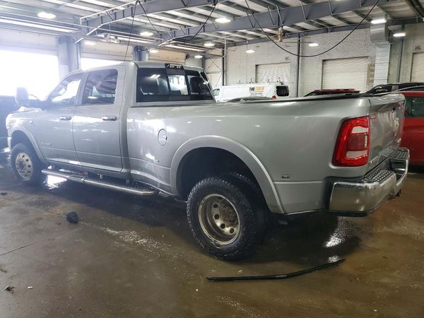 2021 RAM 3500 LARAMIE CREW CAB 4X4