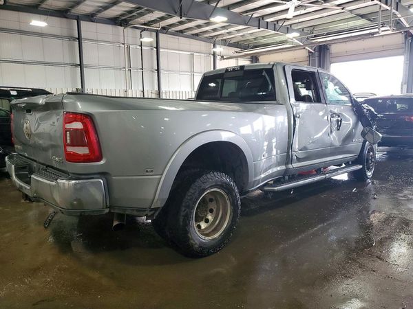 2021 RAM 3500 LARAMIE CREW CAB 4X4
