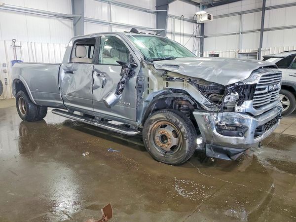 2021 RAM 3500 LARAMIE CREW CAB 4X4