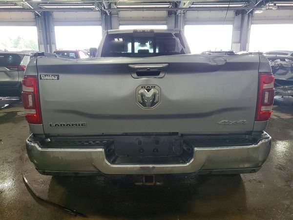 2021 RAM 3500 LARAMIE CREW CAB 4X4
