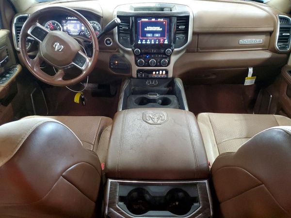 2021 RAM 3500 LARAMIE CREW CAB 4X4