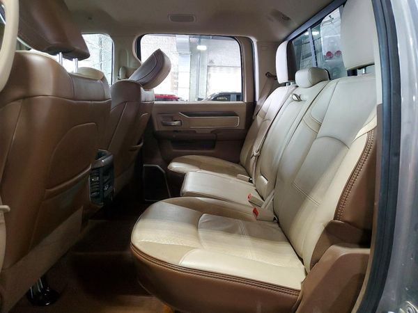 2021 RAM 3500 LARAMIE CREW CAB 4X4