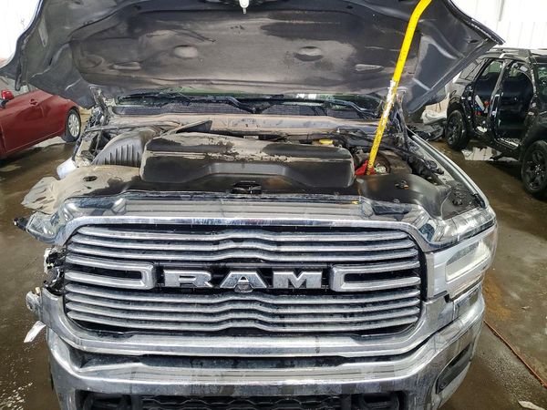 2021 RAM 3500 LARAMIE CREW CAB 4X4