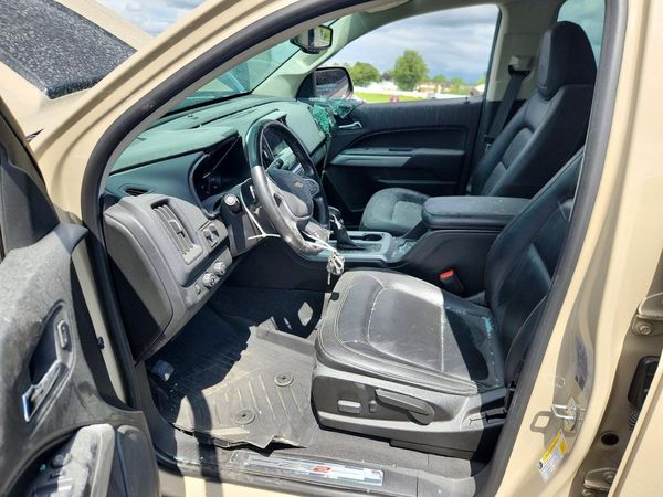 2022 CHEVROLET COLORADO ZR2