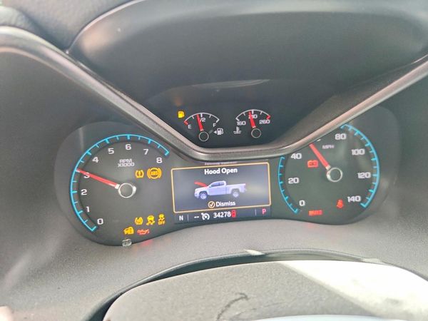 2022 CHEVROLET COLORADO ZR2