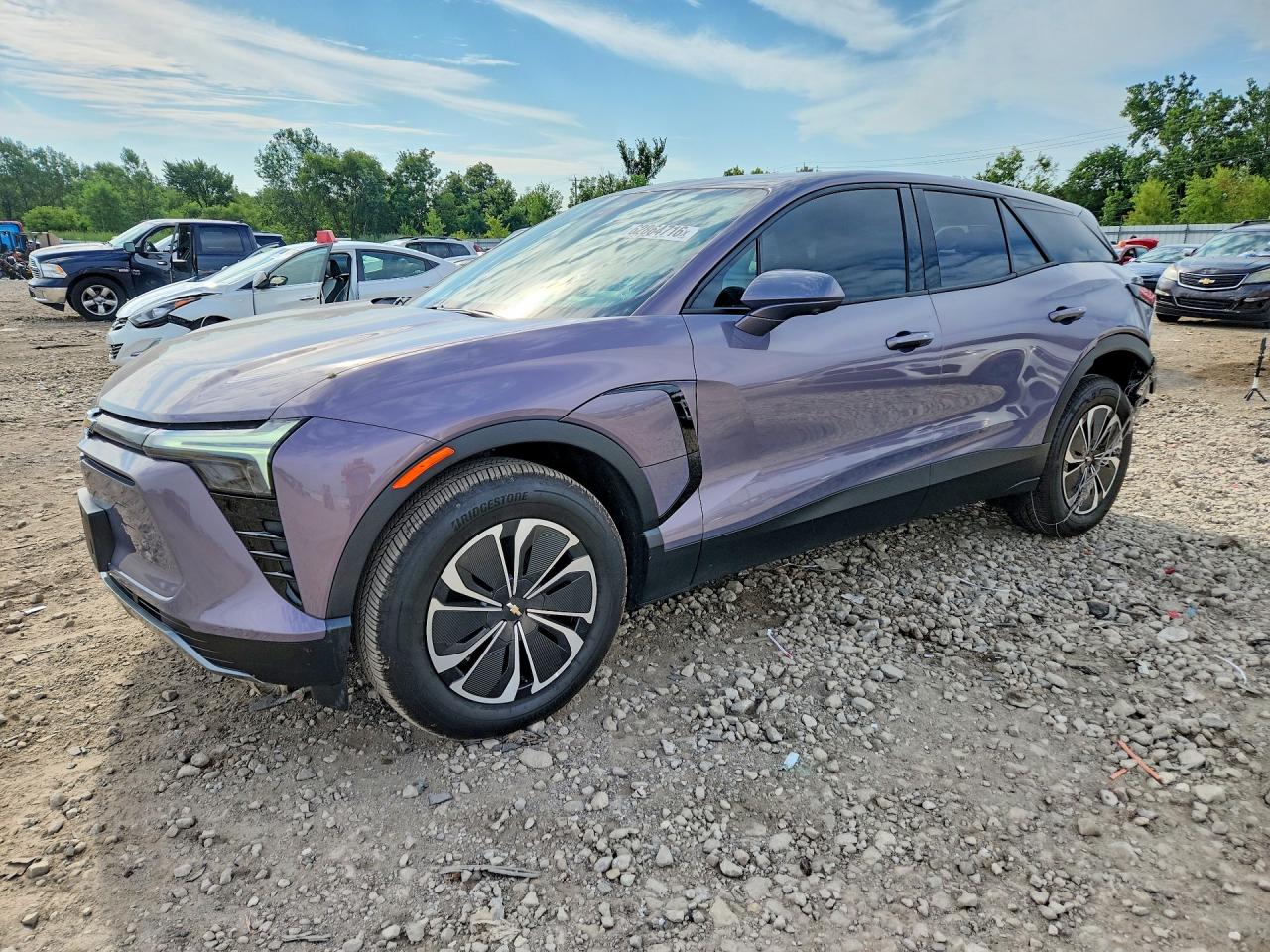 2025 CHEVROLET BLAZER LT