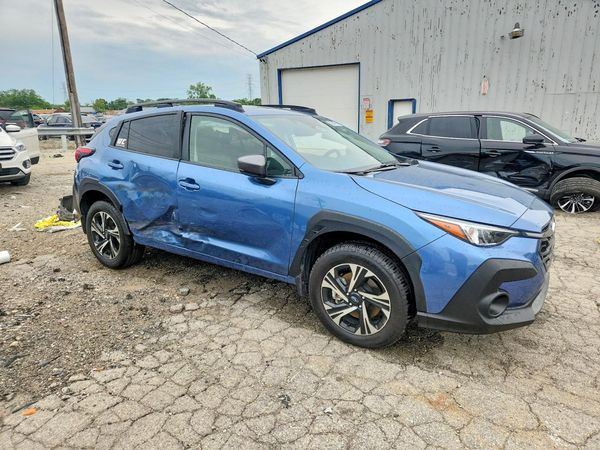 2024 SUBARU CROSSTREK Premium