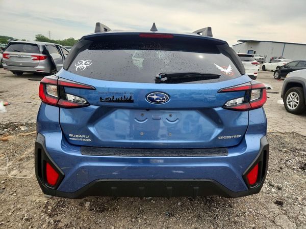 2024 SUBARU CROSSTREK Premium