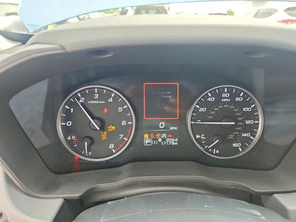 2024 SUBARU CROSSTREK Premium