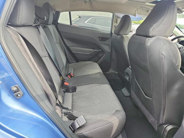 2024 SUBARU CROSSTREK Premium