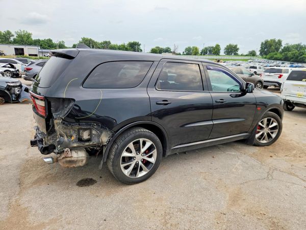 2014 DODGE DURANGO R/T