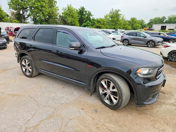 2014 DODGE DURANGO R/T