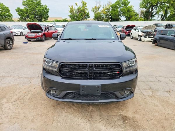 2014 DODGE DURANGO R/T