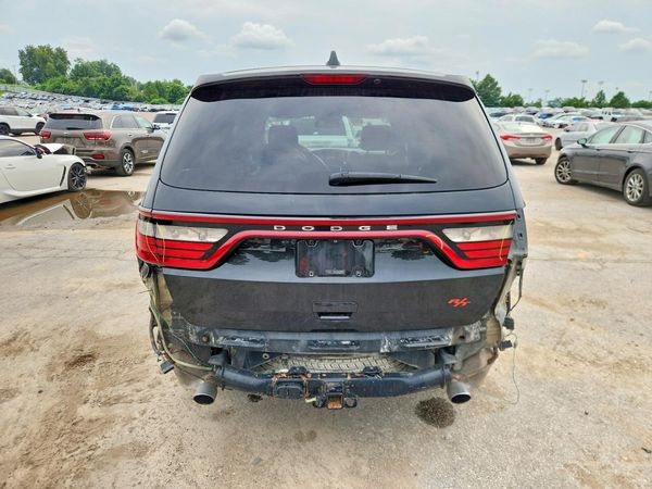 2014 DODGE DURANGO R/T