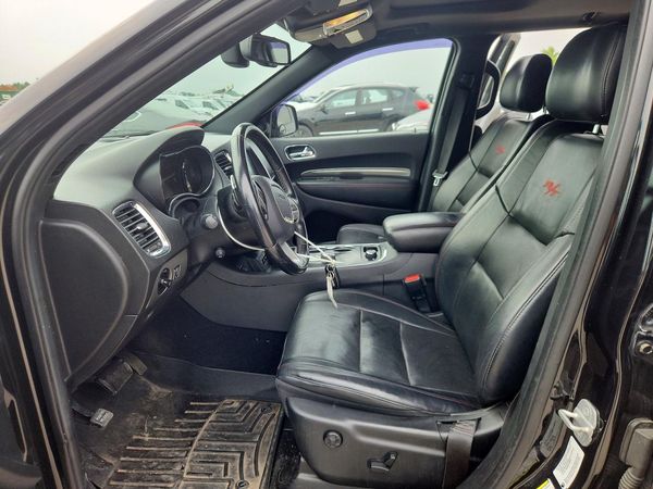 2014 DODGE DURANGO R/T