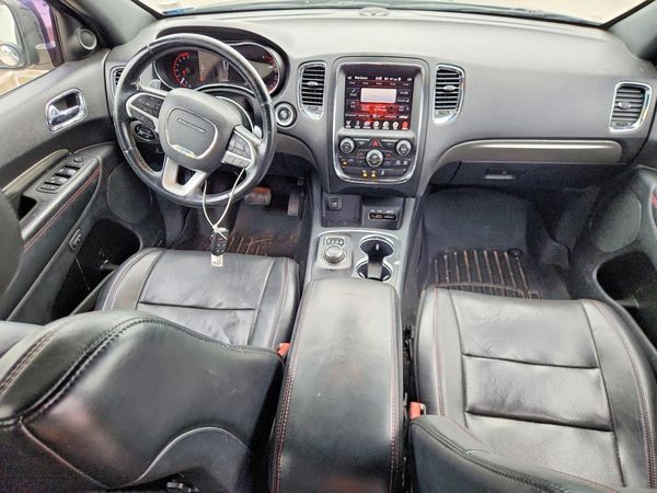 2014 DODGE DURANGO R/T