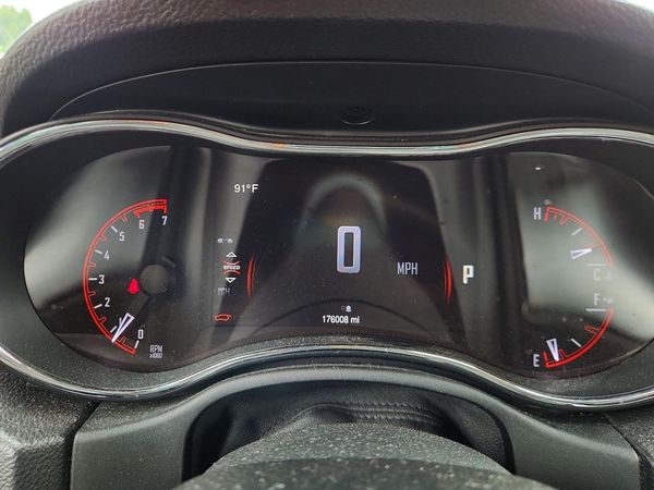 2014 DODGE DURANGO R/T