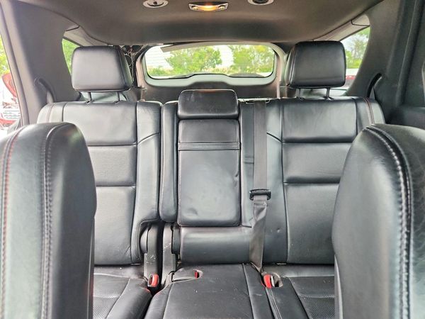 2014 DODGE DURANGO R/T