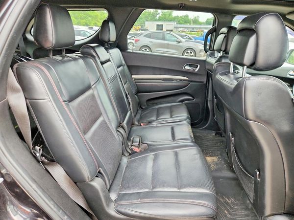 2014 DODGE DURANGO R/T