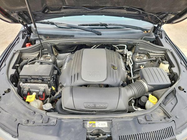 2014 DODGE DURANGO R/T