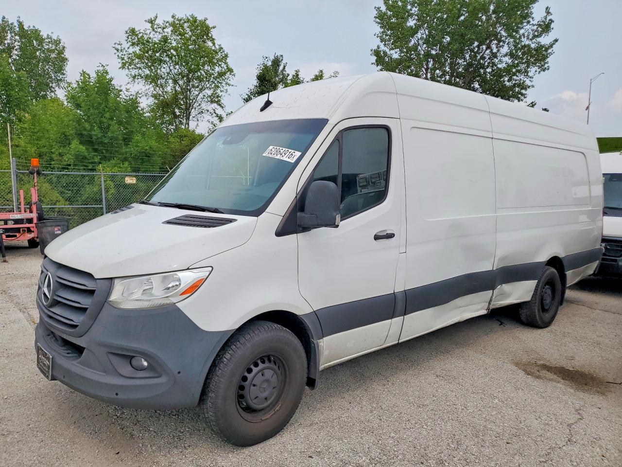 2023 MERCEDES-BENZ SPRINTER