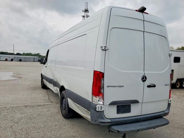 2023 MERCEDES-BENZ SPRINTER