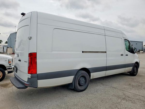 2023 MERCEDES-BENZ SPRINTER