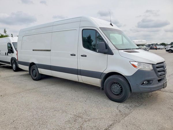 2023 MERCEDES-BENZ SPRINTER