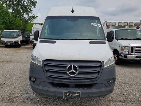 2023 MERCEDES-BENZ SPRINTER