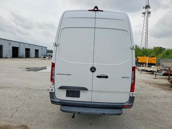 2023 MERCEDES-BENZ SPRINTER
