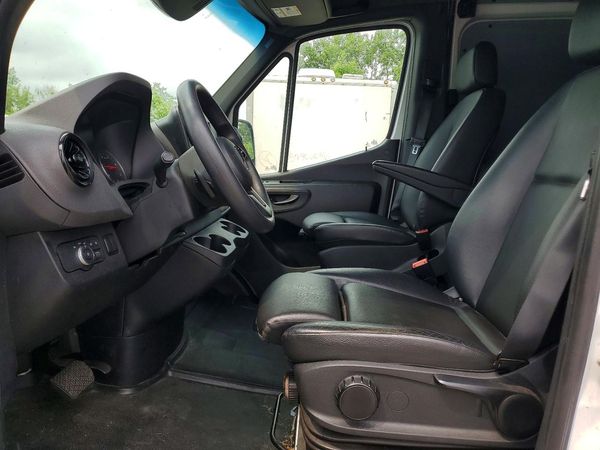 2023 MERCEDES-BENZ SPRINTER