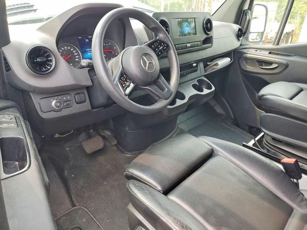 2023 MERCEDES-BENZ SPRINTER