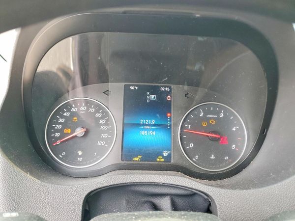2023 MERCEDES-BENZ SPRINTER