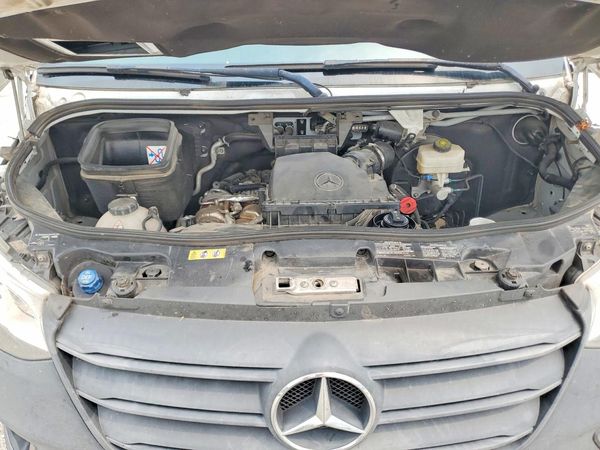 2023 MERCEDES-BENZ SPRINTER