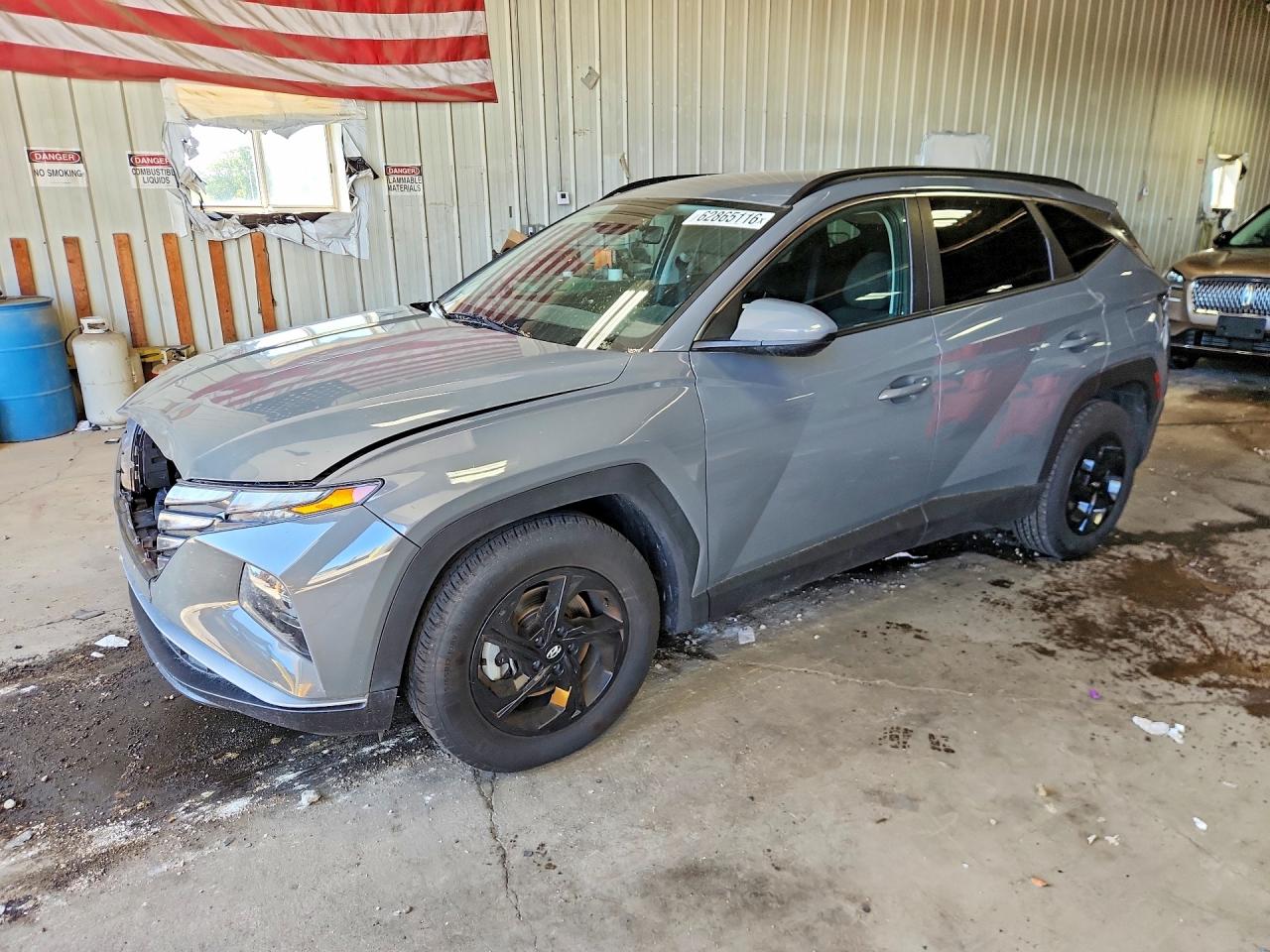 2024 HYUNDAI TUCSON