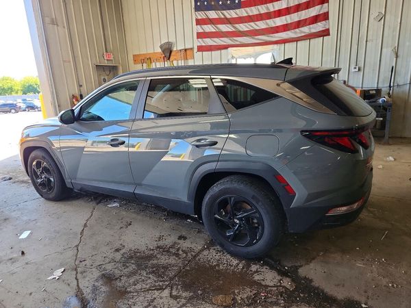 2024 HYUNDAI TUCSON
