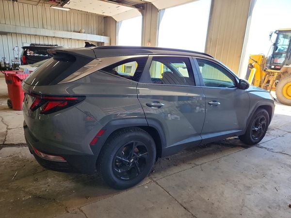 2024 HYUNDAI TUCSON