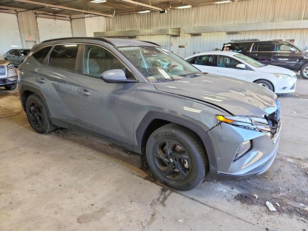 2024 HYUNDAI TUCSON