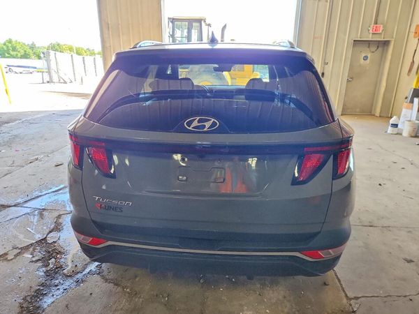 2024 HYUNDAI TUCSON