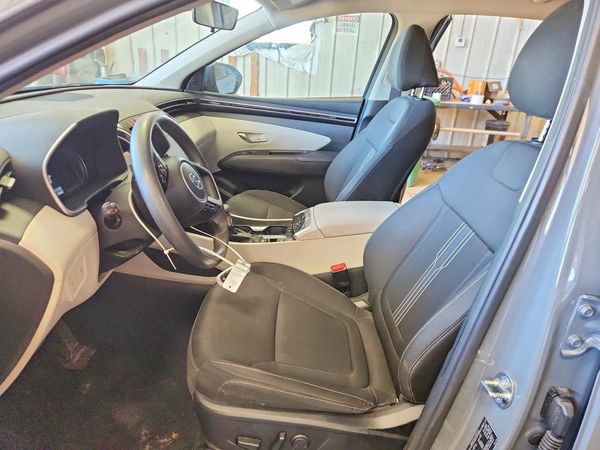 2024 HYUNDAI TUCSON