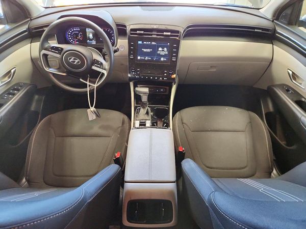 2024 HYUNDAI TUCSON